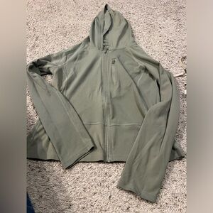 Sierra designs green jacket
